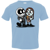 T-Shirts Light Blue / 2T Skullhead Toddler Premium T-Shirt