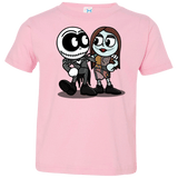 T-Shirts Pink / 2T Skullhead Toddler Premium T-Shirt