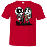 T-Shirts Red / 2T Skullhead Toddler Premium T-Shirt