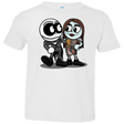 T-Shirts White / 2T Skullhead Toddler Premium T-Shirt