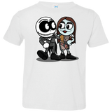 T-Shirts White / 2T Skullhead Toddler Premium T-Shirt