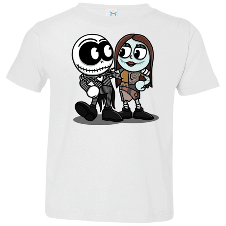 T-Shirts White / 2T Skullhead Toddler Premium T-Shirt