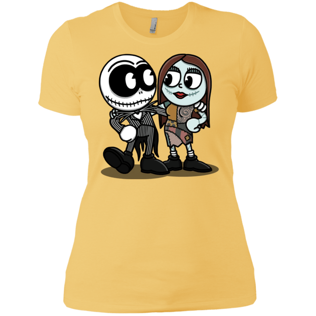 T-Shirts Banana Cream/ / X-Small Skullhead Women's Premium T-Shirt