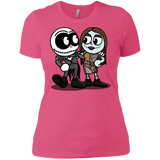 T-Shirts Hot Pink / X-Small Skullhead Women's Premium T-Shirt