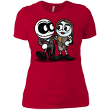 T-Shirts Red / X-Small Skullhead Women's Premium T-Shirt