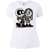 T-Shirts White / X-Small Skullhead Women's Premium T-Shirt