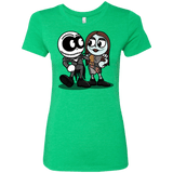 T-Shirts Envy / S Skullhead Women's Triblend T-Shirt