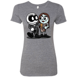 T-Shirts Premium Heather / S Skullhead Women's Triblend T-Shirt