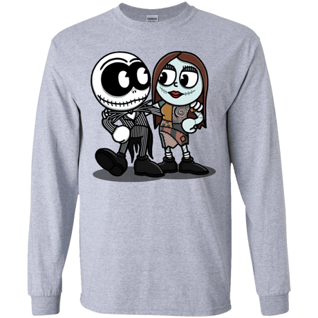 T-Shirts Skullhead Youth Long Sleeve T-Shirt