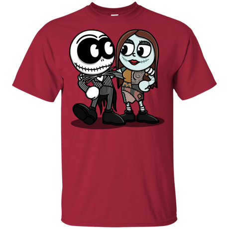 T-Shirts Cardinal / YXS Skullhead Youth T-Shirt