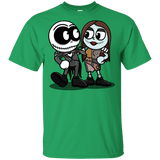 T-Shirts Irish Green / YXS Skullhead Youth T-Shirt