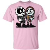 T-Shirts Light Pink / YXS Skullhead Youth T-Shirt