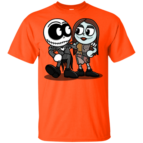 T-Shirts Orange / YXS Skullhead Youth T-Shirt