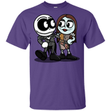 T-Shirts Purple / YXS Skullhead Youth T-Shirt