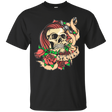 T-Shirts Black / Small SKULLY T-Shirt