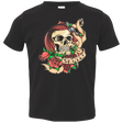 T-Shirts Black / 2T SKULLY Toddler Premium T-Shirt