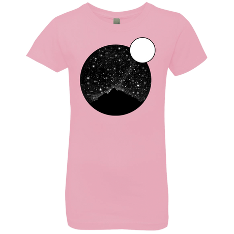 T-Shirts Light Pink / YXS Sky Full of Stars Girls Premium T-Shirt