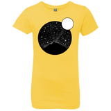 T-Shirts Vibrant Yellow / YXS Sky Full of Stars Girls Premium T-Shirt