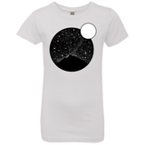 T-Shirts White / YXS Sky Full of Stars Girls Premium T-Shirt