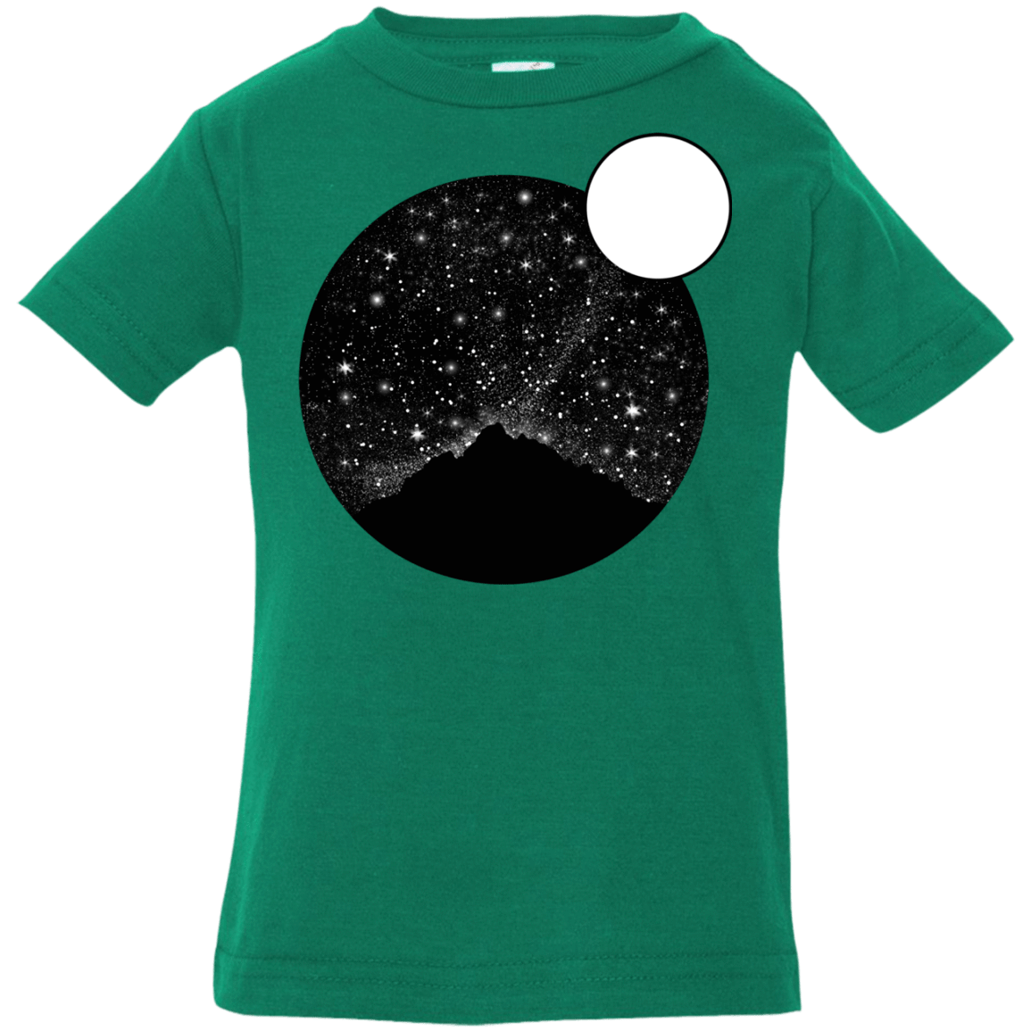 T-Shirts Kelly / 6 Months Sky Full of Stars Infant Premium T-Shirt