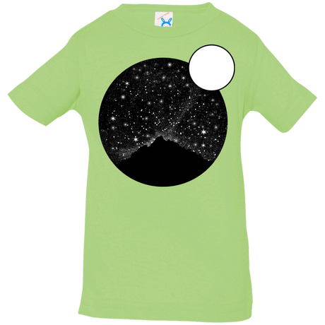 T-Shirts Key Lime / 6 Months Sky Full of Stars Infant Premium T-Shirt