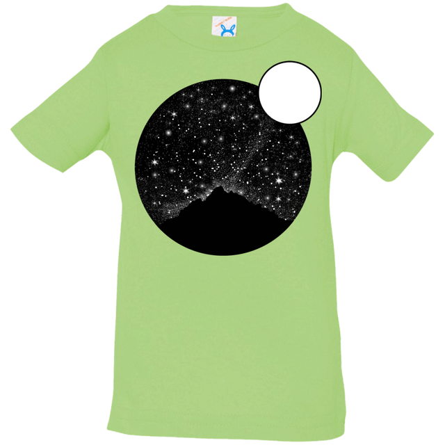 T-Shirts Key Lime / 6 Months Sky Full of Stars Infant Premium T-Shirt