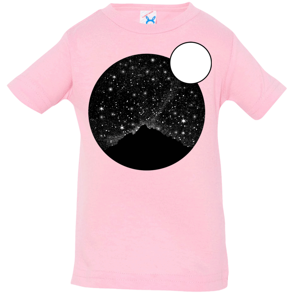 T-Shirts Pink / 6 Months Sky Full of Stars Infant Premium T-Shirt