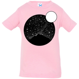 T-Shirts Pink / 6 Months Sky Full of Stars Infant Premium T-Shirt