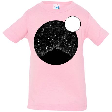 T-Shirts Pink / 6 Months Sky Full of Stars Infant Premium T-Shirt
