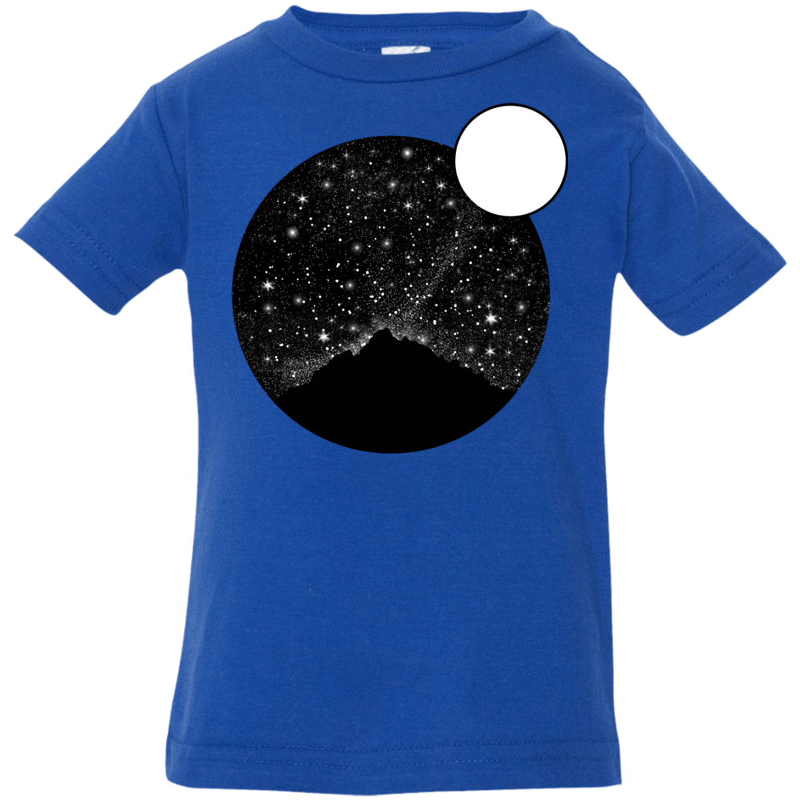T-Shirts Royal / 6 Months Sky Full of Stars Infant Premium T-Shirt