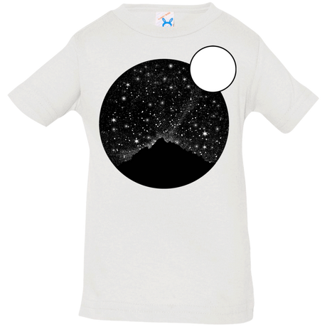 T-Shirts White / 6 Months Sky Full of Stars Infant Premium T-Shirt
