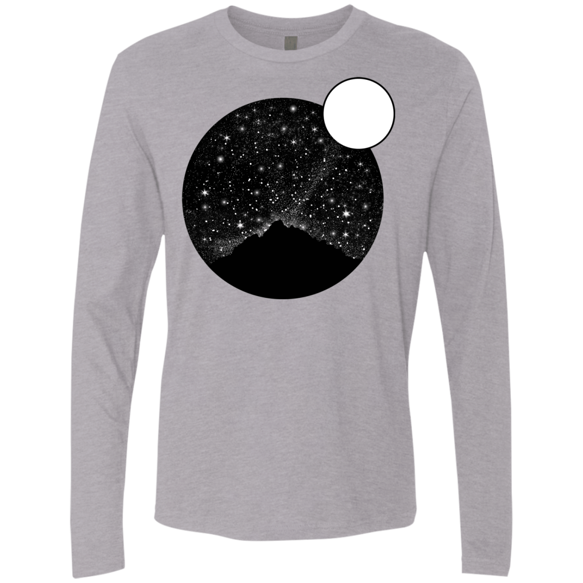 Sky Full of Stars Men's Premium Long Sleeve