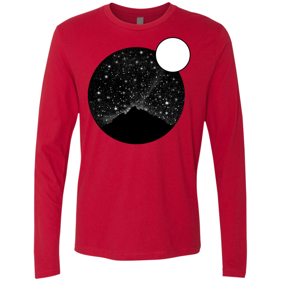 Sky Full of Stars Men's Premium Long Sleeve