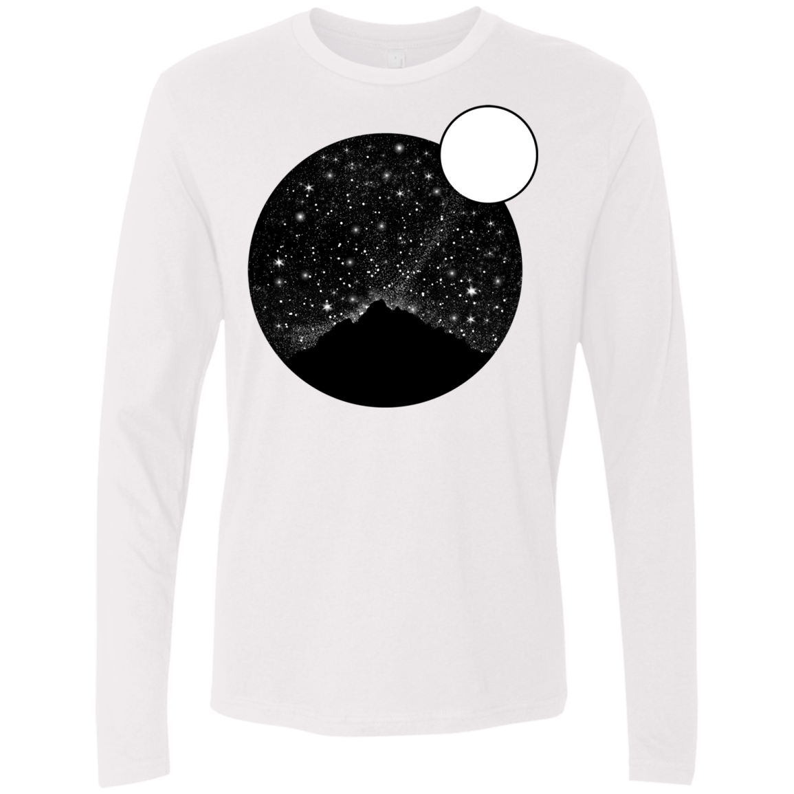 Sky Full of Stars Men's Premium Long Sleeve