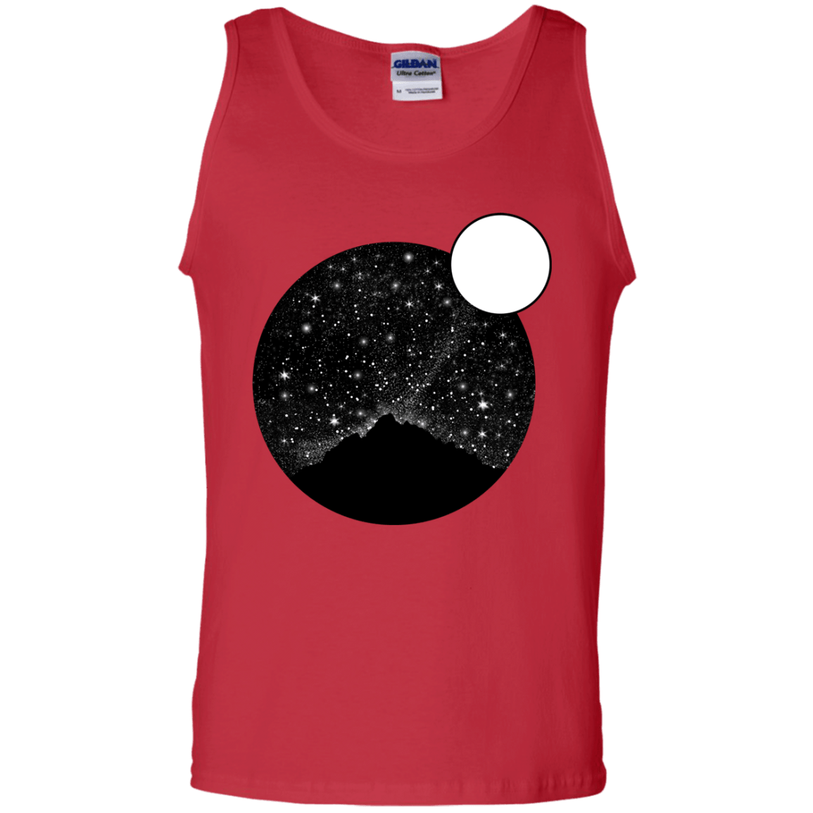 Sky Full of Stars Men's Tank Top