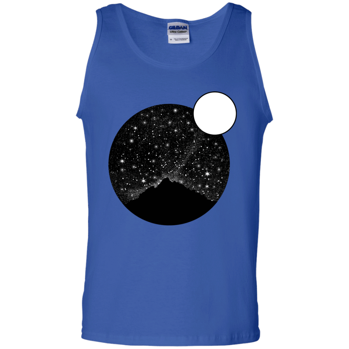 Sky Full of Stars Men's Tank Top