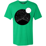 T-Shirts Envy / S Sky Full of Stars Men's Triblend T-Shirt