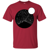 T-Shirts Cardinal / S Sky Full of Stars T-Shirt