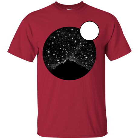 T-Shirts Cardinal / S Sky Full of Stars T-Shirt