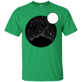 T-Shirts Irish Green / S Sky Full of Stars T-Shirt