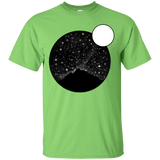 T-Shirts Lime / S Sky Full of Stars T-Shirt