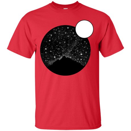 T-Shirts Red / S Sky Full of Stars T-Shirt