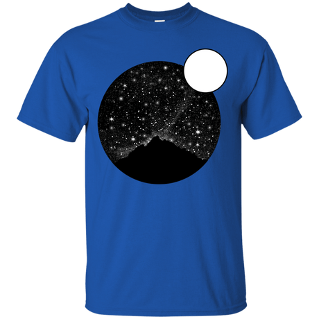 T-Shirts Royal / S Sky Full of Stars T-Shirt