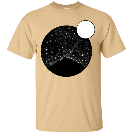 T-Shirts Vegas Gold / S Sky Full of Stars T-Shirt