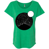 Sky Full of Stars Triblend Dolman Sleeve