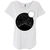 Sky Full of Stars Triblend Dolman Sleeve