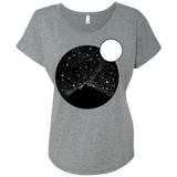 Sky Full of Stars Triblend Dolman Sleeve