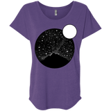 Sky Full of Stars Triblend Dolman Sleeve