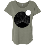 Sky Full of Stars Triblend Dolman Sleeve