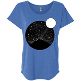 Sky Full of Stars Triblend Dolman Sleeve